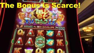 Fu Dao Le the Bonuses have been scarce this week!