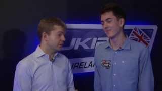 Robbie Bull Makes UKIPT London Final Table - PokerStars.com