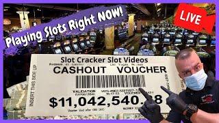 ⋆ Slots ⋆LIVE! High Limit Slot Play From Las Vegas