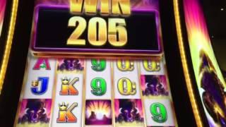 Buffalo Grand Slot Machine Line Hit #1 New York Casino Las Vegas