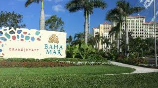 Baha Mar Hotel Casino Drive Up - Arrival from Nassau Bahamas