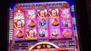 WMS Monopoly Grand Hotel Slot Bonus - Parx Casino - Bensalem, PA