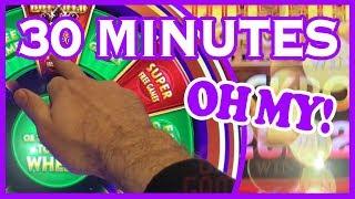 •4⃣• JACKPOT!  30 Minutes of Wonder 4 Jackpot • • Part of 10 Minute Tuesdays • Slot Fun w Brian C