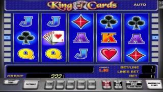 King Of Cards ™ Free Slots Machine Game Preview By Slotozilla.com