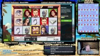 Great Freespins - Wild Chase Pays Well