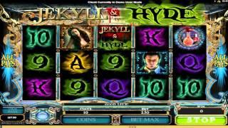 Jekyll And Hyde ™ Free Slot Machine Game Preview By Slotozilla.com