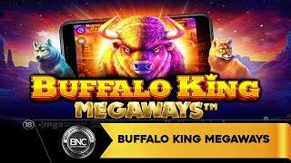 Buffalo King Megaways slot by Pragmatic Play