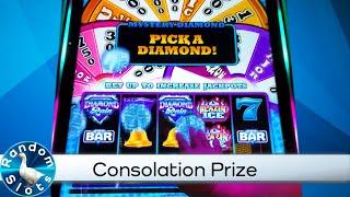 Jackpot Wheel Diamond Rain Slot Machine