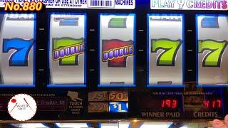 Favorite⋆ Slots ⋆Wild Double Strike Slot Machine 9 Lines Max Bet $9 赤富士スロット