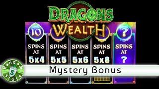 Dragon's Wealth slot machine, Mystery Bonus