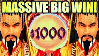 ⋆ Slots ⋆MASSIVE WIN!!⋆ Slots ⋆ BIGGEST BALL OF MY LIFE! ⋆ Slots ⋆ DRAGON LINK Slot Machine (Aristoc