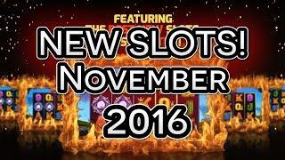Best 3 New Mobile Slots To Play At Online Casinos This November
