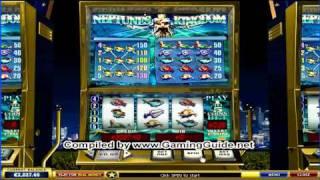 Europa Casino Neptune Kingdom Slots