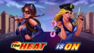 The Heat Is On Slot - Microgaming Promo