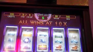 Monopoly Jackpot Station BIG WIN bonus