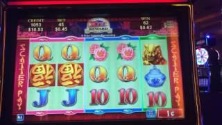 WEALTH of the ORIENT ~ Slot Machine videos ~ Big Wins!