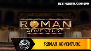 Roman Adventure slot by FBM