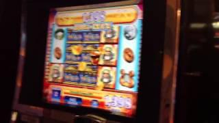 Zeus 1c slot machine bonus round - With big win!