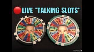•Live Stream "Talking Slots" Possible Guest?