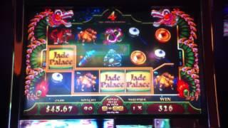 Slots: Jade Palace Bonus Game