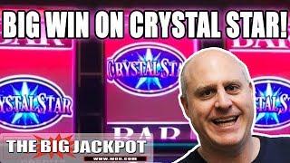 •Crystal Star LINE HIT Jackpot • | The Big Jackpot