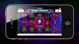 Magic Portals Touch™ - Net Entertainment