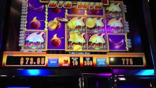 Max Bet Reel Rich Bonus Big Win