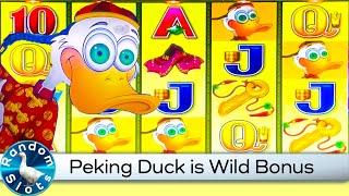 Peking Duck Slot Machine Bonus 1