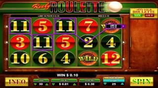 Reely Roulette™ By Leander Games | Slot Gameplay By Slotozilla.com