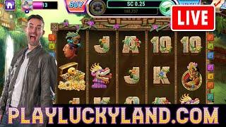 • LIVE • $1,000SC on PlayLuckland Slots Online! •Join Brian with BCSlots #ad