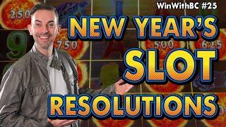New Year's SLOT Resolutions ⋆ Slots ⋆ Games That Help Your Dreams Come True!