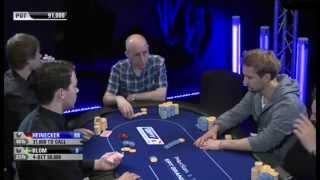 Heinecker tries to bluff Isildur1 | 500K€ CASH GAME POT