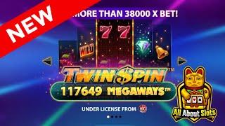 Twin Spin Megaways Slot - Netent - Online Slots & Big Wins