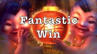FU DAO LE - Fantastic Win - Bally Babies Slot Machine