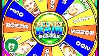 •️ NEW - Money Rain Deluxe slot machine, bonus