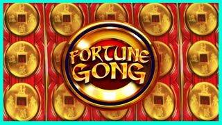 • FORTUNE GONG • FIRST ATTEMPT BONUS • $5 MAX BET SPINS •