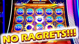 I'M A GENIUS WHO REGRETS NOTHING!!!!! * I HAVE TO GET YOU A BONUS!!! - Las Vegas Casino Slot Machine