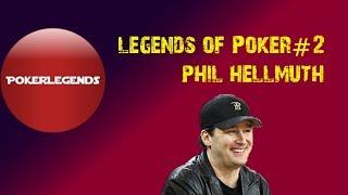 Legends Of Poker: Phil Hellmuth