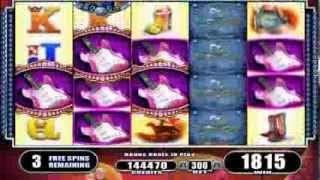 Country Girl™ Slot Machines By WMS Gaming