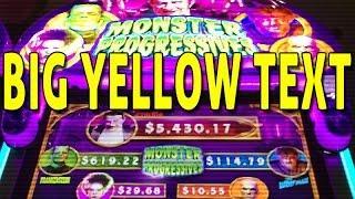 Coronado's Gold Slot Machine ~ Monster Progressives WMS