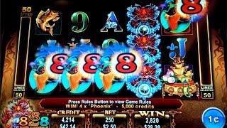 888 Red Dragon Slot - *LIVE PLAY* Bonus!