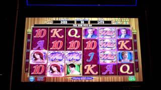 Figaro slot bonus win at Parx Casino.