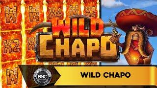 Wild Chapo slot by Relax Gaming