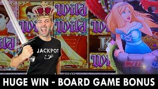 ⋆ Slots ⋆ HUGE WIN ⋆ Slots ⋆ Board Game Bonus ⋆ Slots ⋆ Greektown Casino #ad