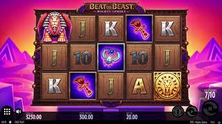 Beat the Beast Mighty Sphinx Slot - Thunderkick