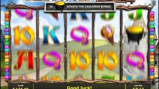 Wizard of Odds gokkast - gratis Novomatic Casino Slots
