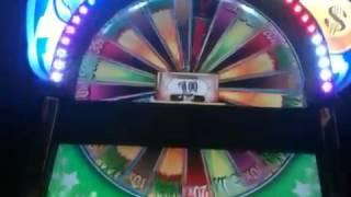 Super Monopoly Money Wheel Spin (with