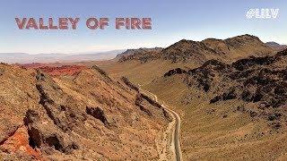 Exploring the Valley of Fire on a Spyder RT!!!