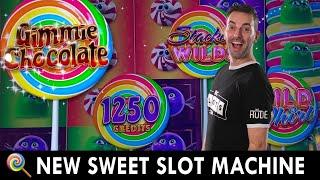 NEW ★ Slots ★ SWEEEEEEET Slot Machine ★ Slots ★ Coushatta Casino in Louisiana