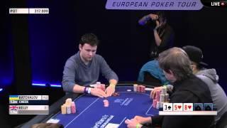 EPT 10 Deauville - Day 5 Highlights | PokerStars.com